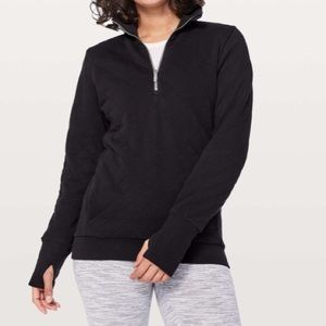 Lululemon Forever Warm Pullover